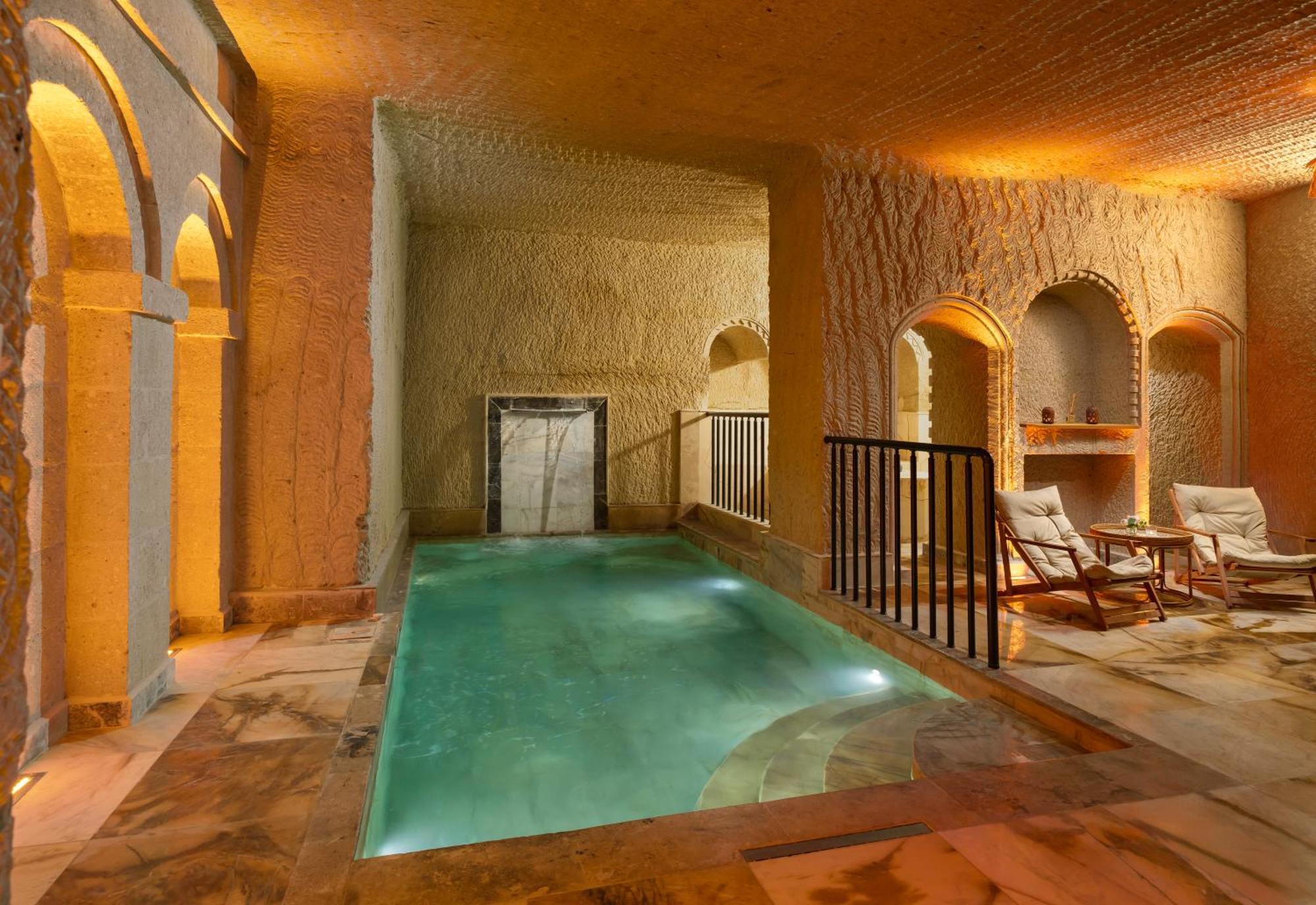 Barcelo Cappadocia Hotel Nevşehir Exterior foto
