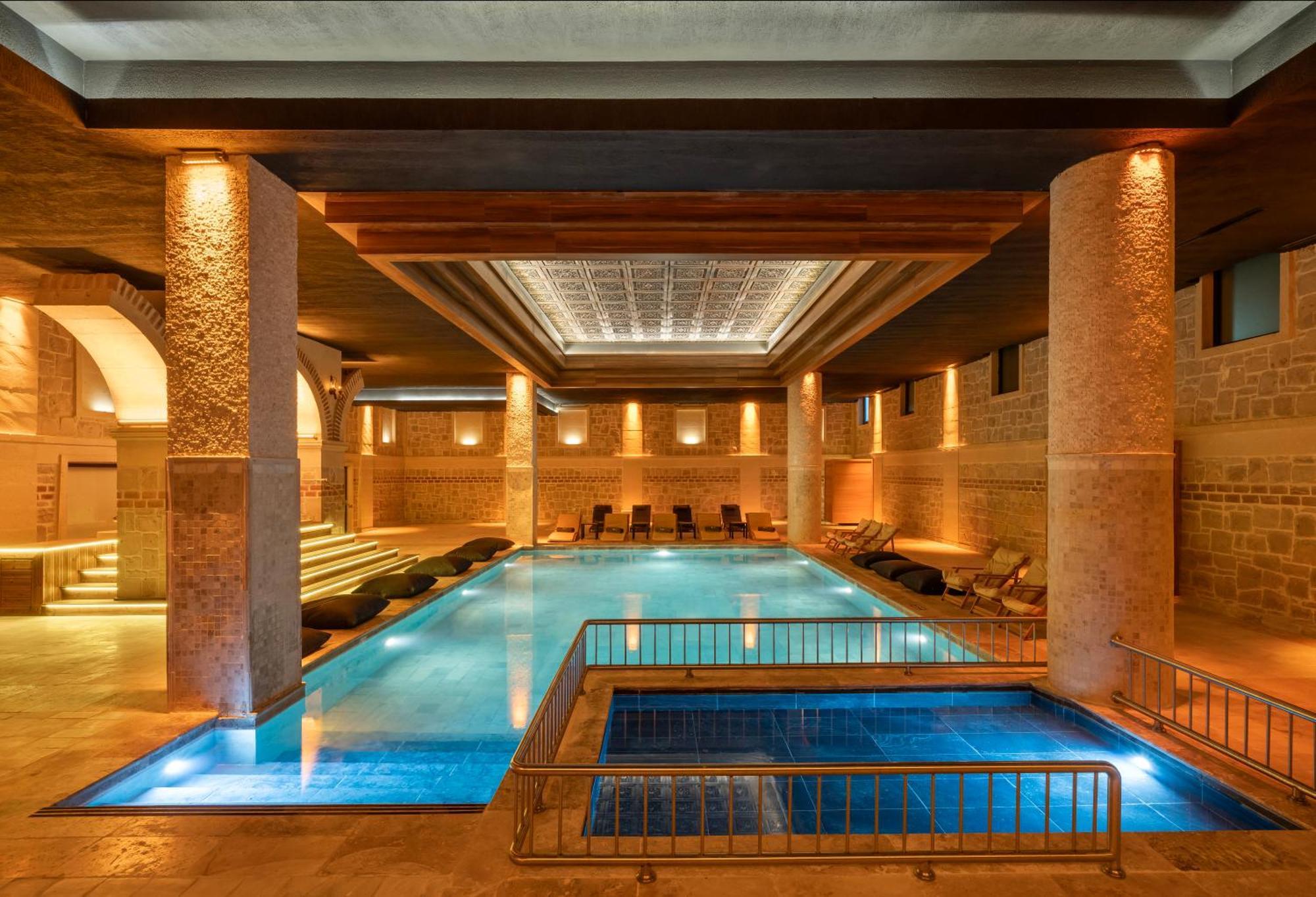 Barcelo Cappadocia Hotel Nevşehir Exterior foto