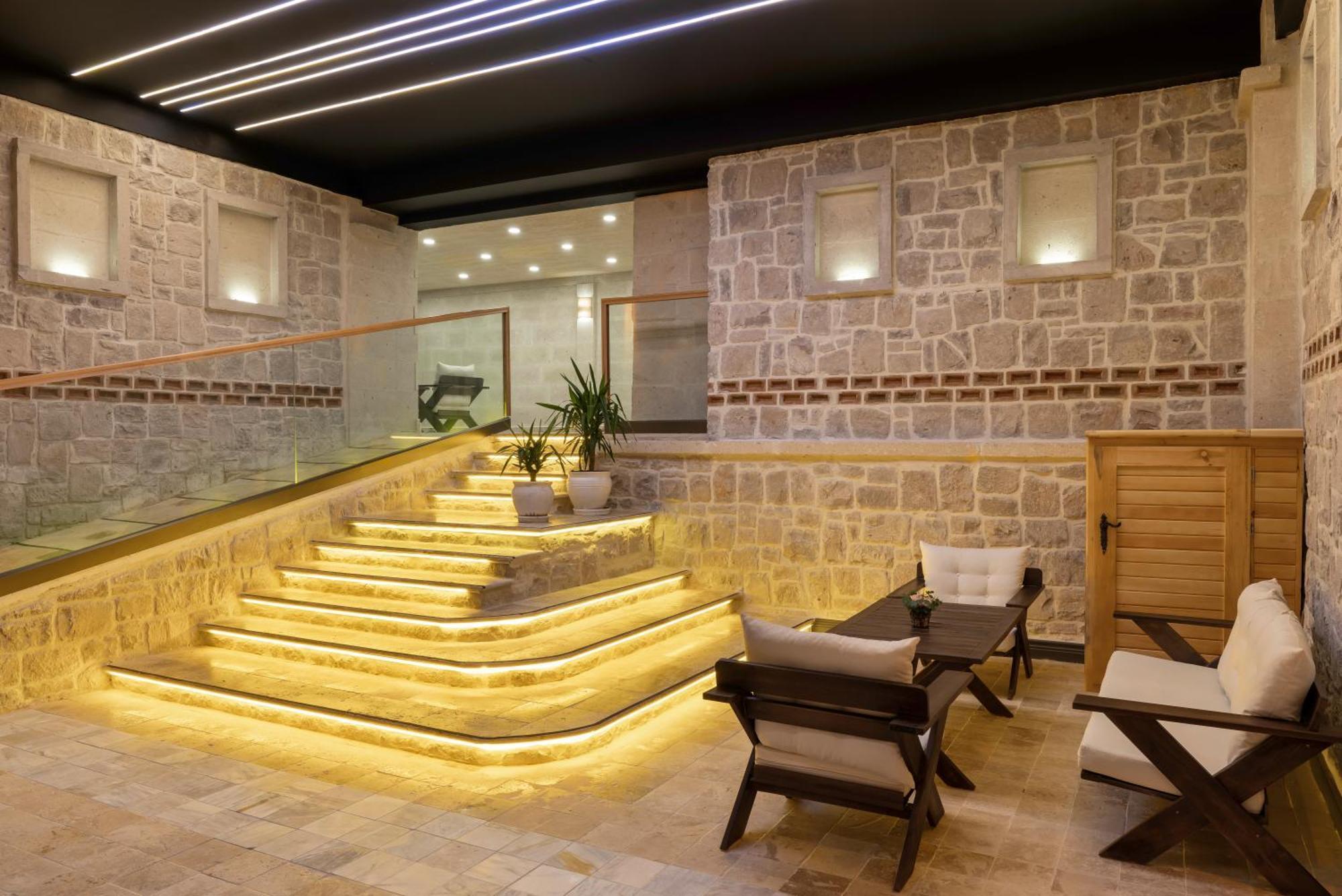 Barcelo Cappadocia Hotel Nevşehir Exterior foto