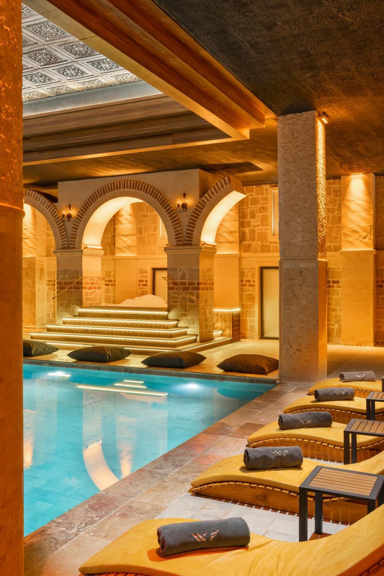 Barcelo Cappadocia Hotel Nevşehir Exterior foto