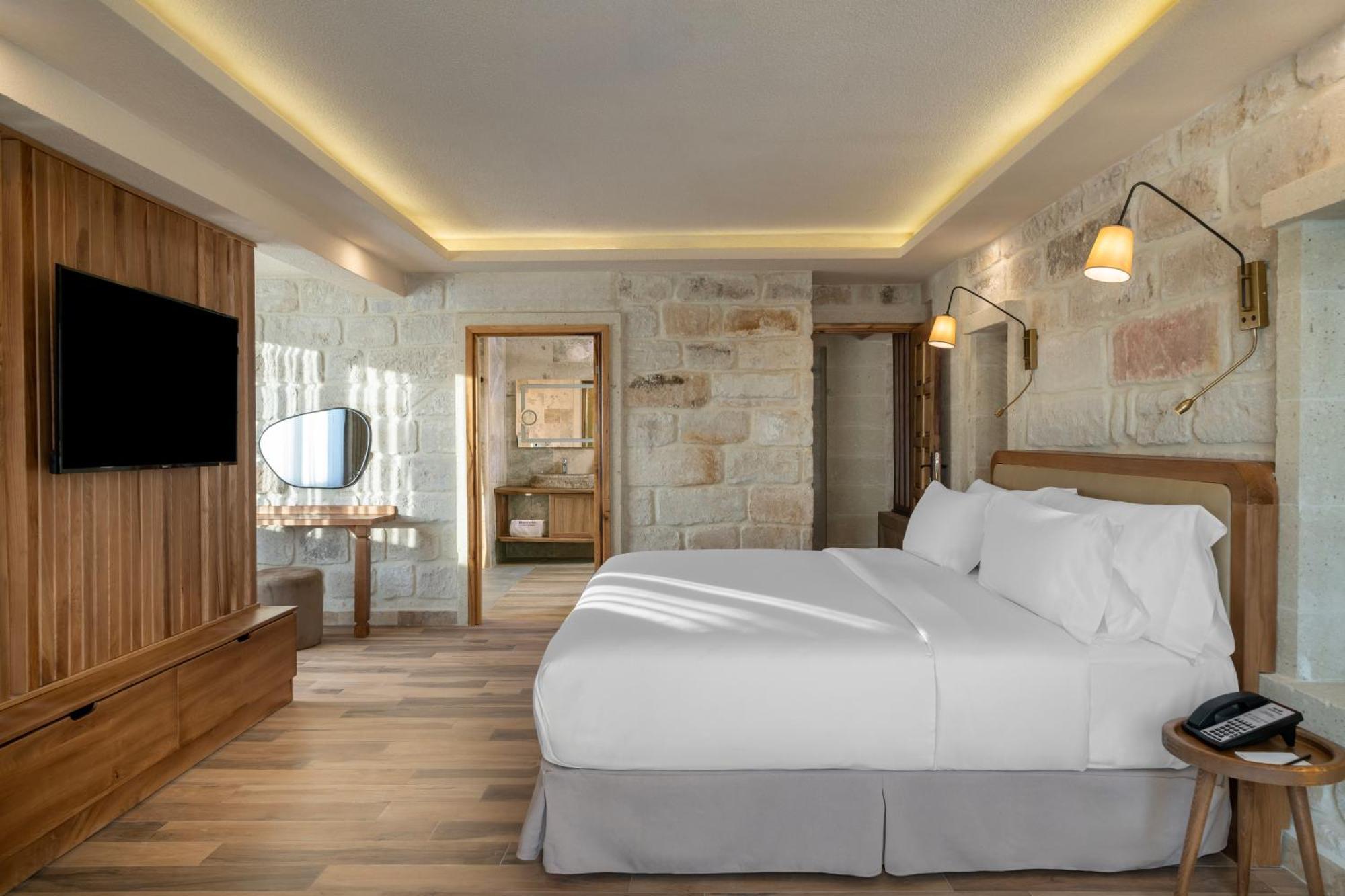 Barcelo Cappadocia Hotel Nevşehir Exterior foto