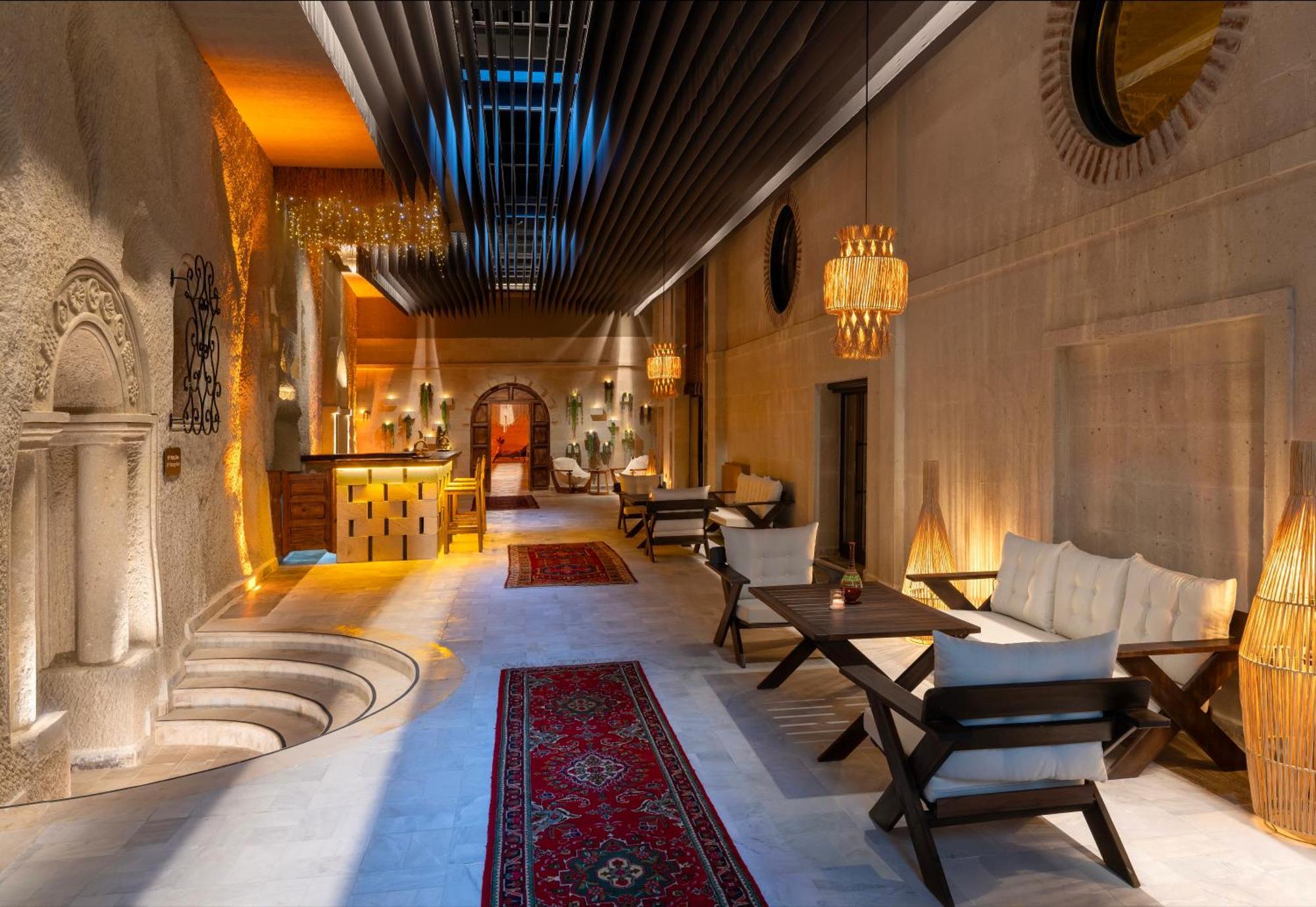 Barcelo Cappadocia Hotel Nevşehir Exterior foto