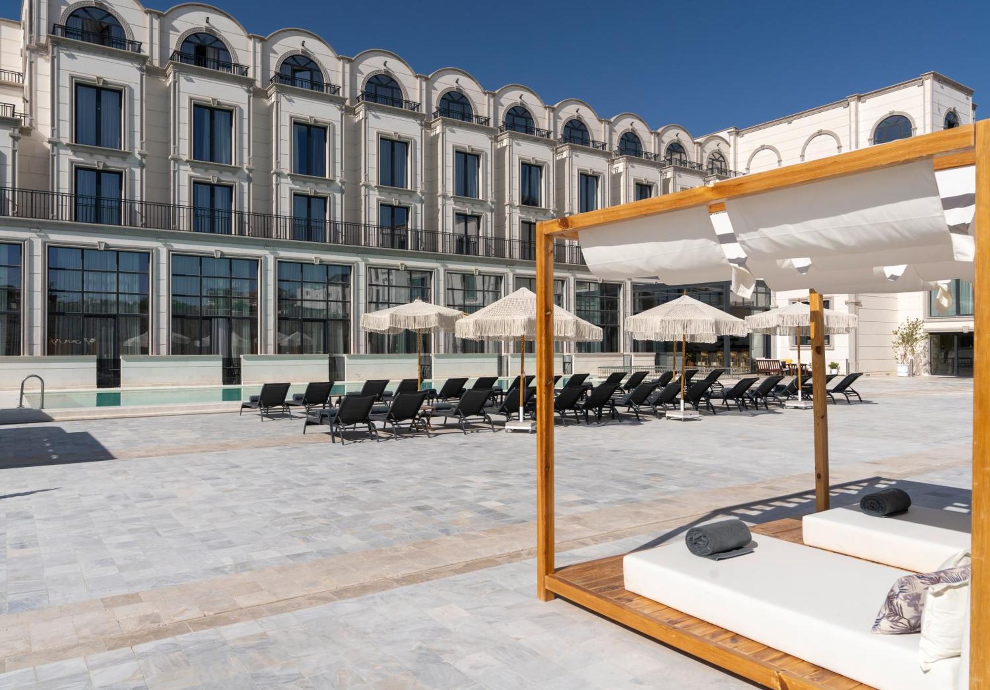 Barcelo Cappadocia Hotel Nevşehir Exterior foto