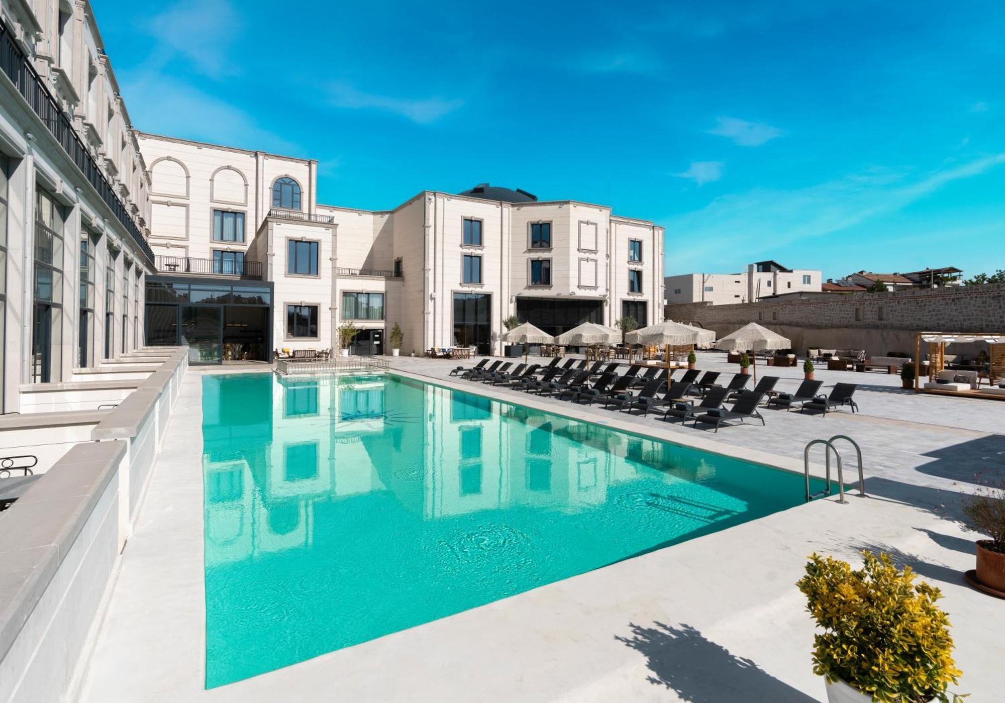 Barcelo Cappadocia Hotel Nevşehir Exterior foto