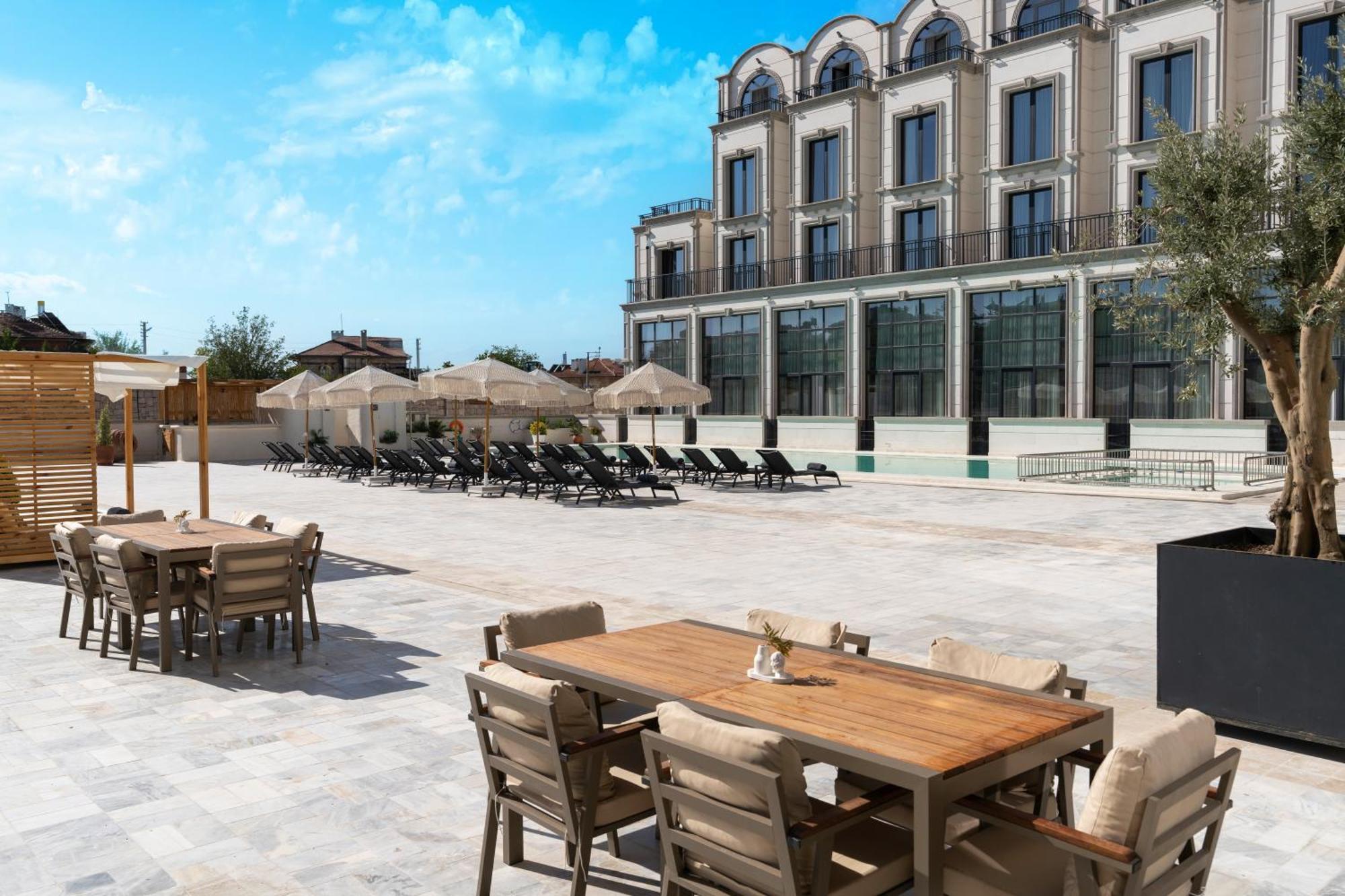 Barcelo Cappadocia Hotel Nevşehir Exterior foto
