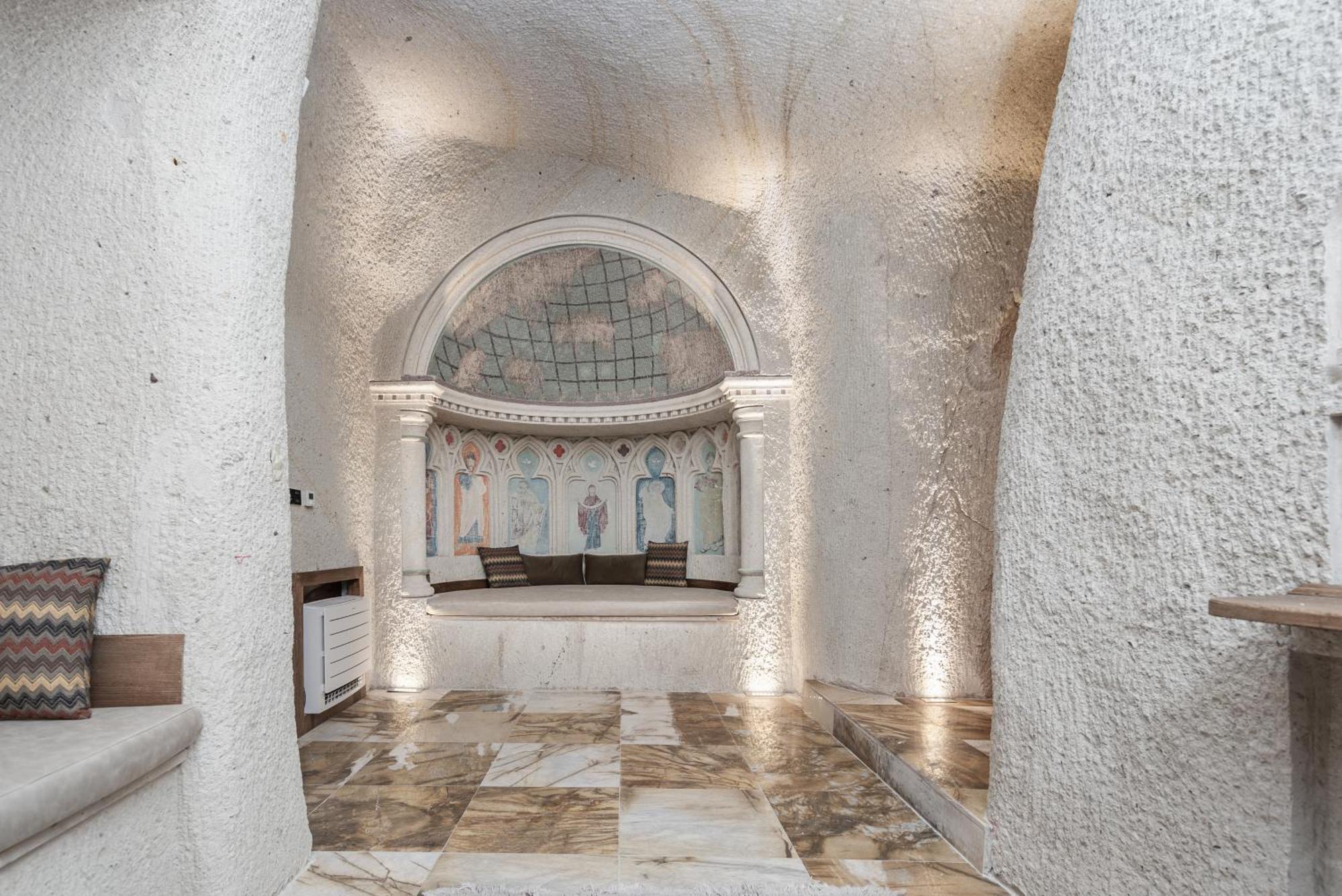 Barcelo Cappadocia Hotel Nevşehir Exterior foto