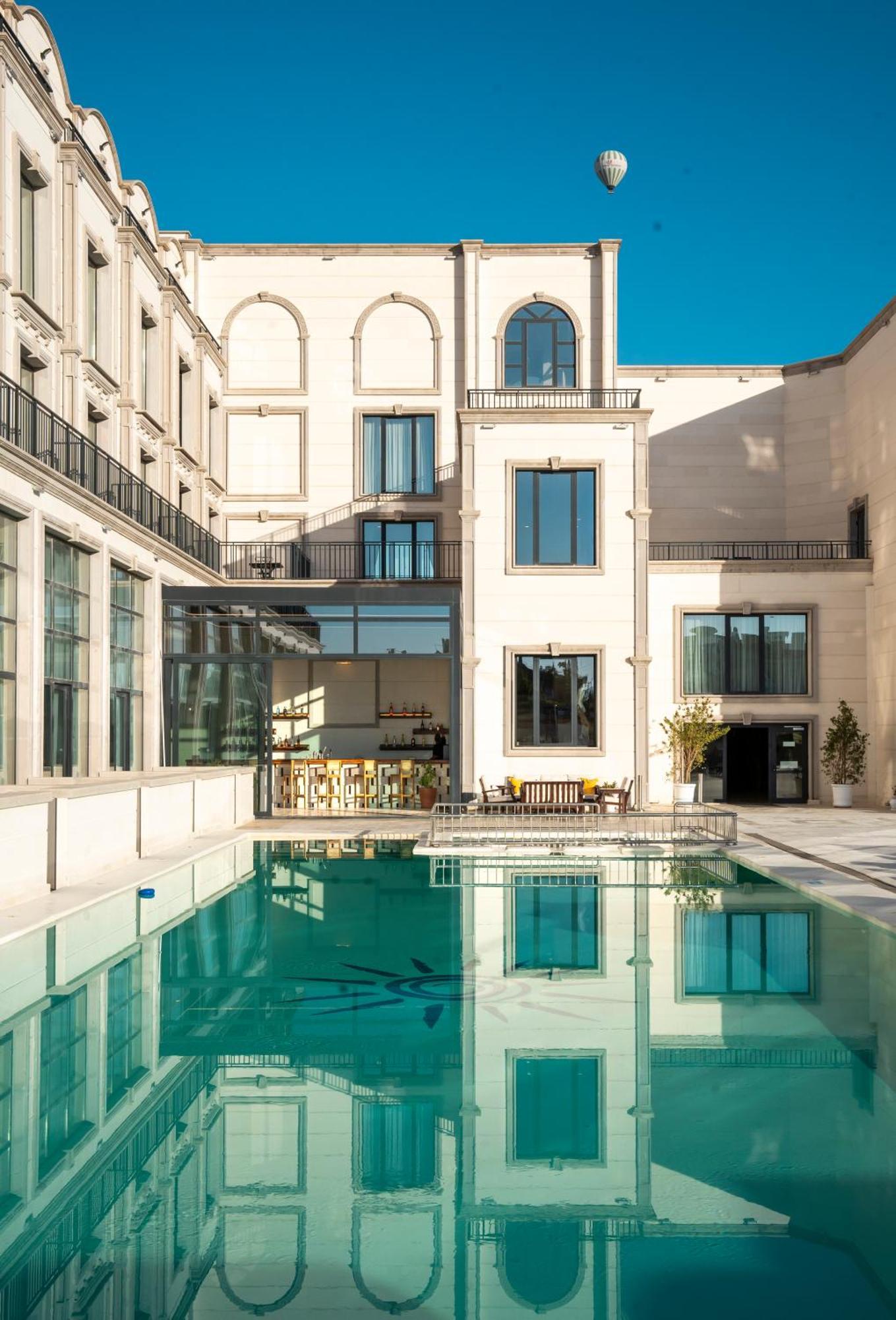 Barcelo Cappadocia Hotel Nevşehir Exterior foto