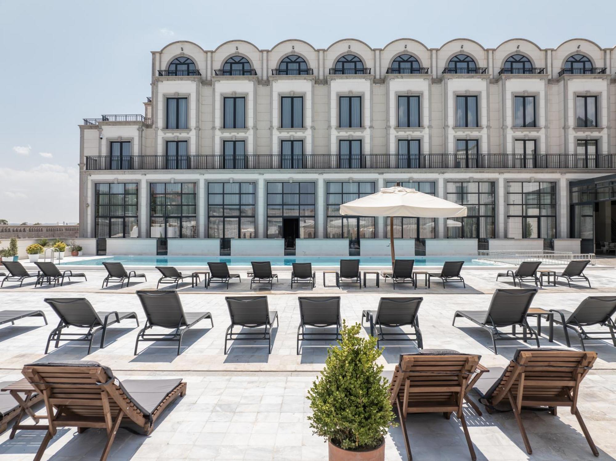 Barcelo Cappadocia Hotel Nevşehir Exterior foto