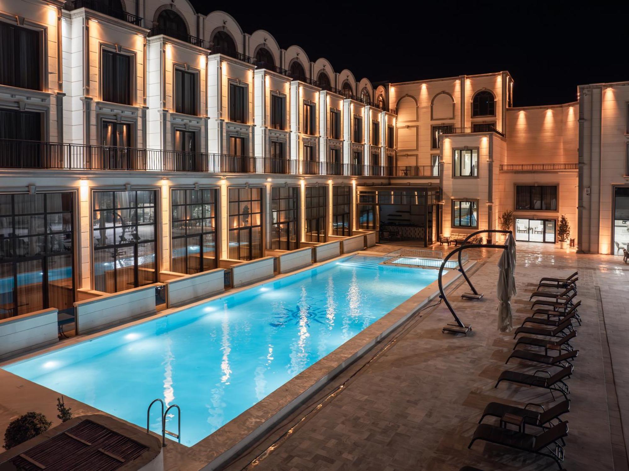 Barcelo Cappadocia Hotel Nevşehir Exterior foto