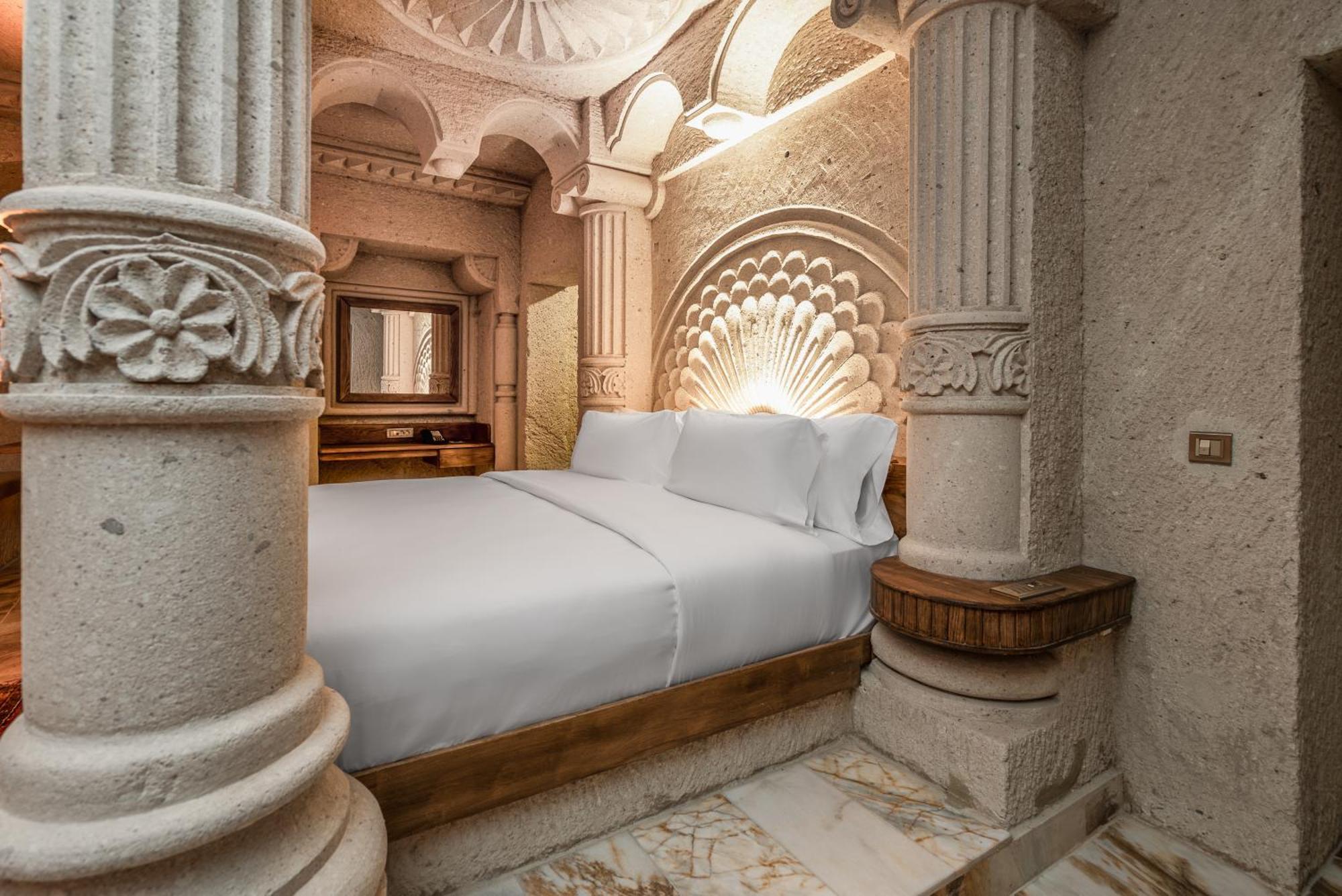 Barcelo Cappadocia Hotel Nevşehir Exterior foto