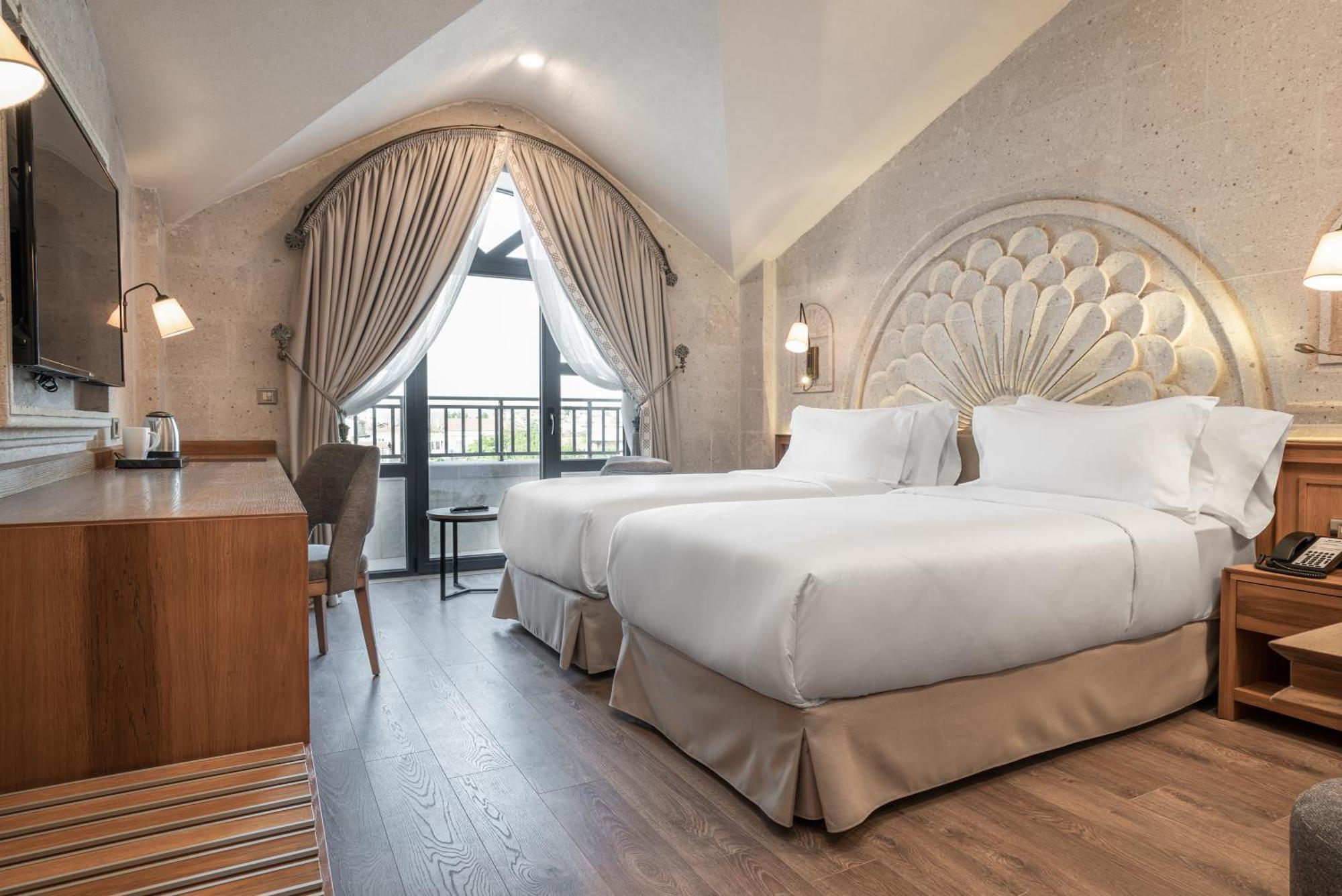 Barcelo Cappadocia Hotel Nevşehir Exterior foto
