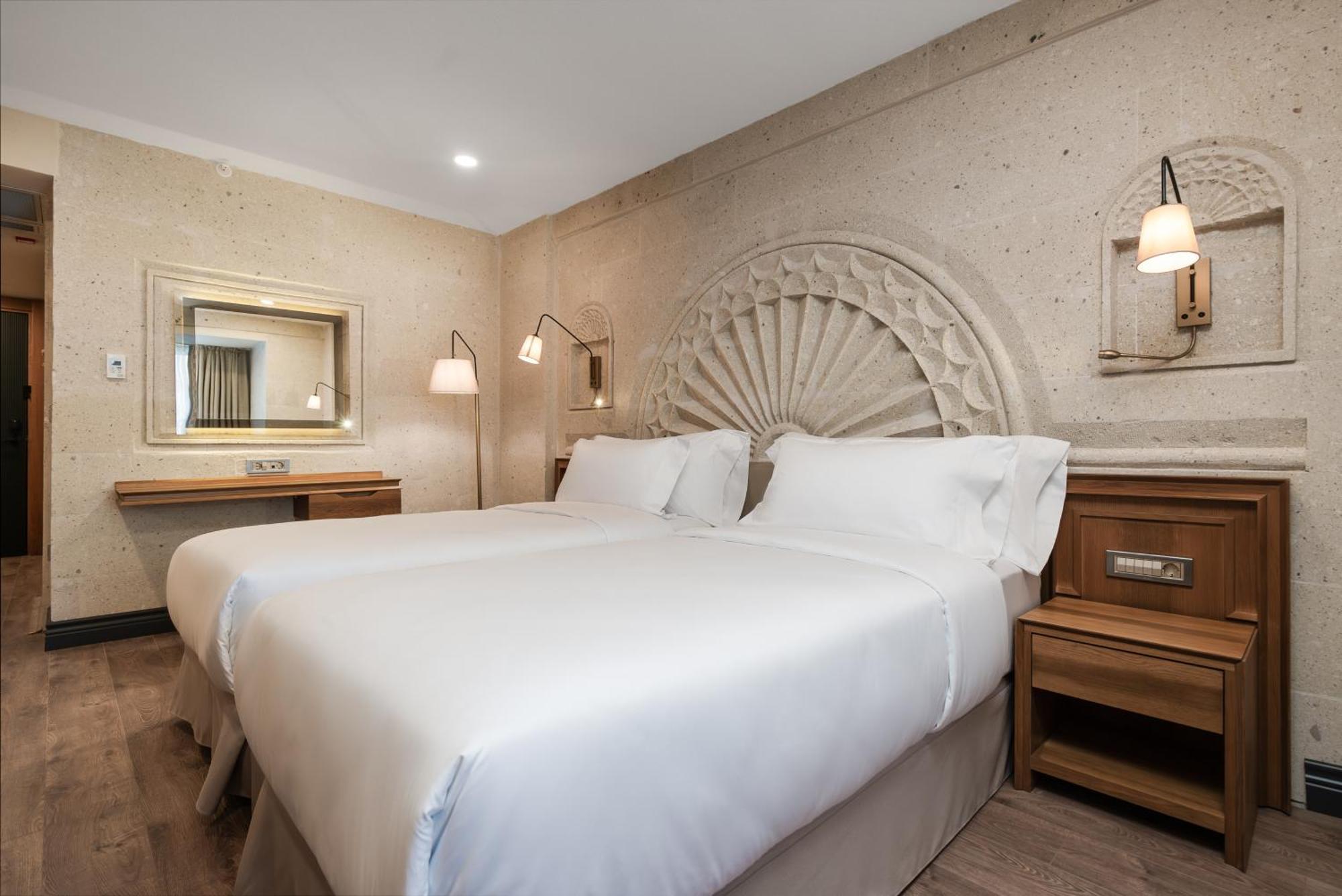 Barcelo Cappadocia Hotel Nevşehir Exterior foto